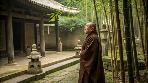 Выясняют, насколько шаолиньский монах разошелся с Буддой во взглядах на порно