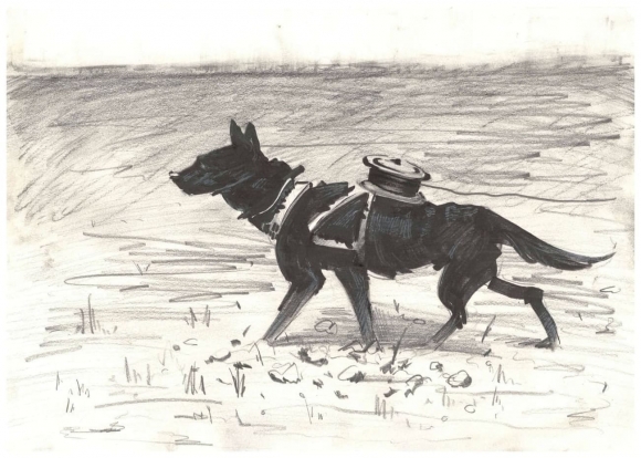 Выставка &laquo;Четвероногие герои&raquo; ко Дню фронтовой собаки откроется в филиале Музея Победы