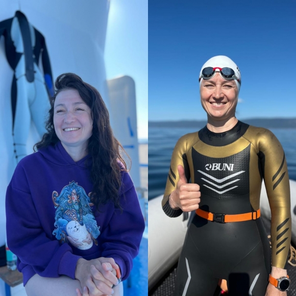 Заплыв памяти: на Байкале завершился уникальный патриотический марафон