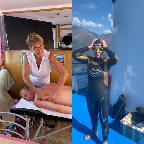 Заплыв памяти: на Байкале завершился уникальный патриотический марафон