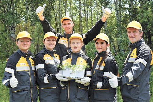 Защита и сохранение экосистем и биоразнообразия&nbsp;&ndash; одна из основных экологических целей &laquo;Роснефти&raquo;