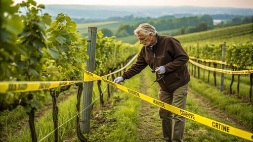 Заверяют, что арест земель у виноделов в Севастополе, случаен