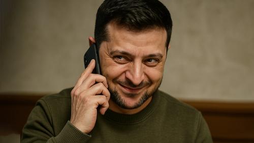 Зеленский капнул бензина в российско-азербайджанский костер