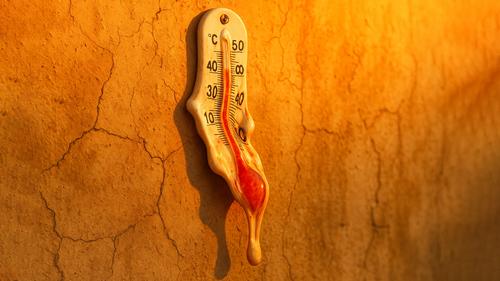 Жара в Крыму превысит норму на 10 градусов