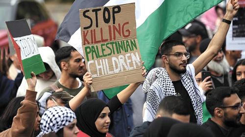 Зверства ХАМАС и &laquo;левые&raquo; оправдания