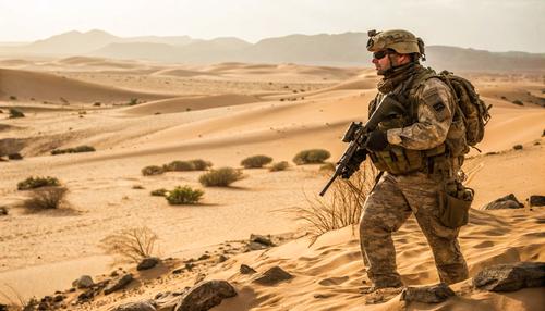 Американцы расстелются перед Ираном во всей милитаристской красе