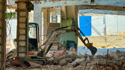 Автовокзал в Ялте будет перетекать в сквер