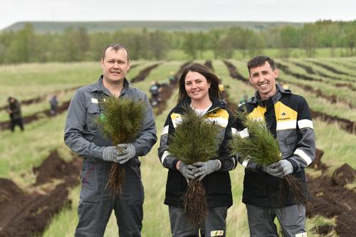 &laquo;Башнефть&raquo; в I полугодии направила на природоохранную деятельность свыше 4 млрд рублей