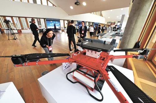 Беспилотники&nbsp;&ndash; будущее непредсказуемо