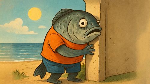 &laquo;Чайка&raquo; попалась на рыбе