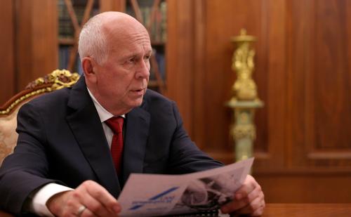 Чемезов заявил, что &laquo;Ростех&raquo; на СВО не зарабатывает, а обеспечивает фронт