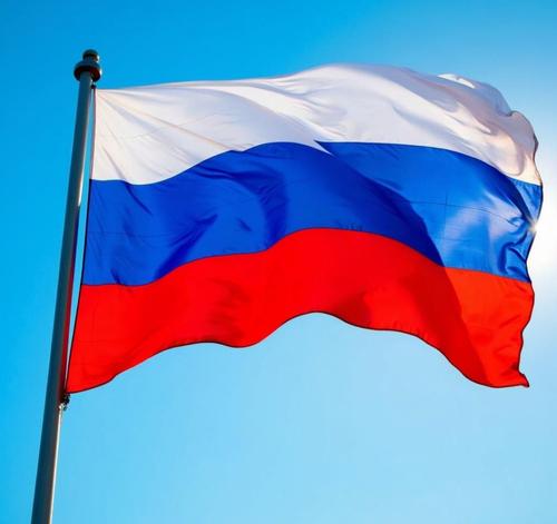 Что означает флаг России