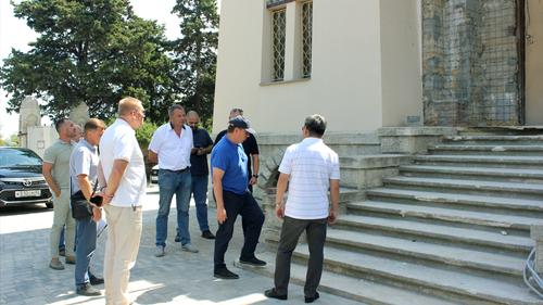 Дачу иноагента начала 20 века реставрируют в Крыму