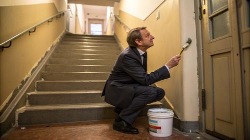 Депутатский корпус Крыма должен будет разбиться о подъезды