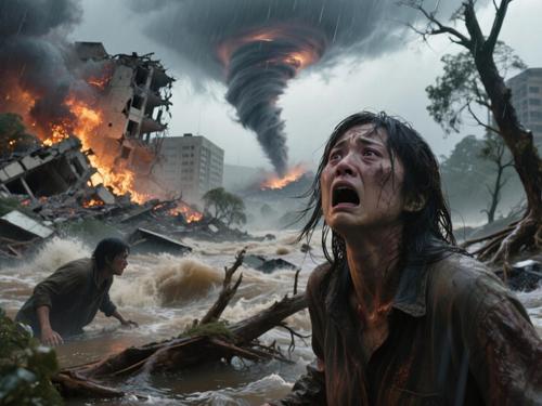 Дипфейки о природных катаклизмах лидируют в соцсетях