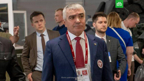 Директор парка &laquo;Патриот&raquo; получил 5 лет за свои &laquo;заслуги&raquo;