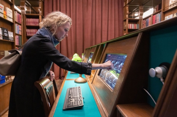 Экскурсии по новой экспозиции музея на Поклонной горе бесплатны для всех в год 80-летия Победы