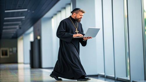 Епархии требуется товаровед для учета, что Бог послал