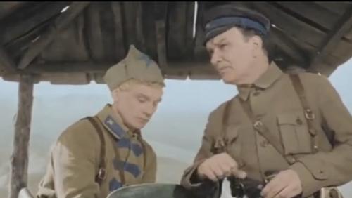 Есть такая профессия &ndash; Родину защищать