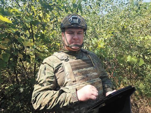 Главное&nbsp;&ndash; чтобы бойцы знали: их проблемы не останутся без внимания