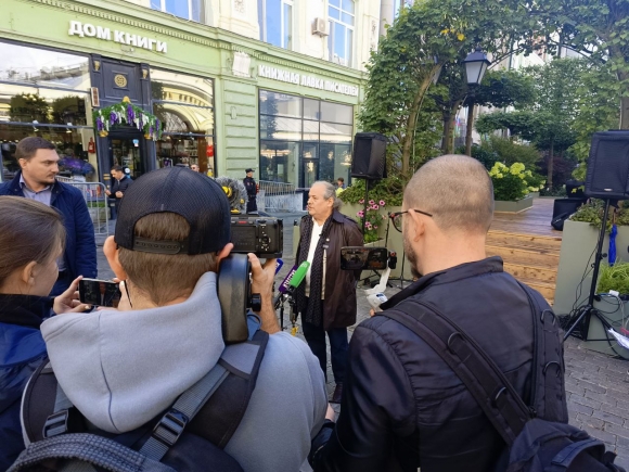 Граждане Молдовы хотят быть услышанными в собственной стране