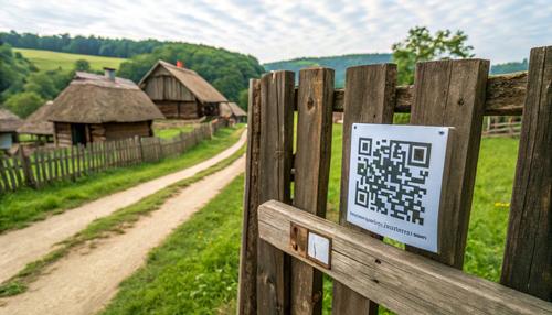 Иногда, отсканировав QR-код, можно все потерять