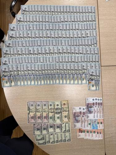 Иностранку задержали за контрабанду 30 тысяч долларов в аэропорту Шереметьево