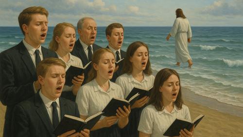 Из гимна Крыма удалили божественное