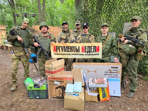 Как поддержать тех, кто нас защищает