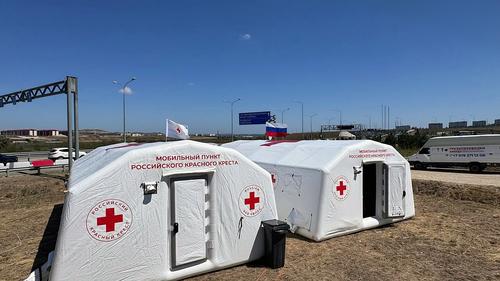 Керчь готовится к ажиотажу из уезжающих