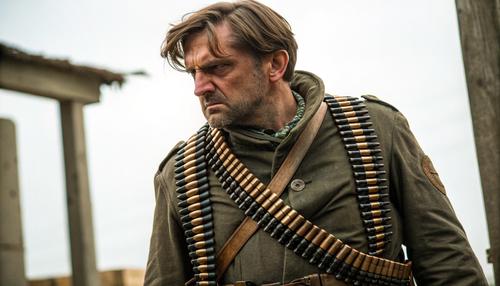 Крымчанин купил гараж с тысячей патронов к АК-47