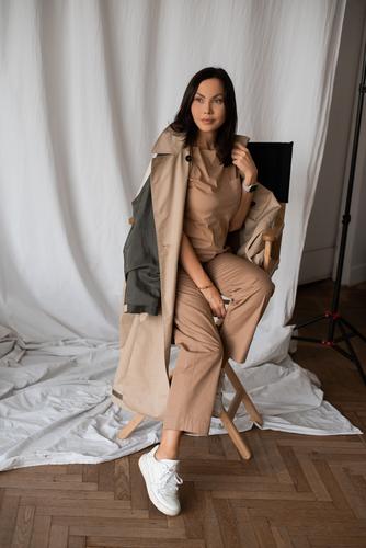 Куртка на всю жизнь: как создать моду вне времени