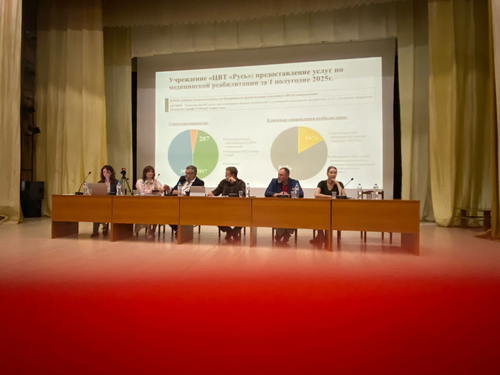 Лидеры ветеранских организаций со всей России собрались в ЦВТ им. М.А. Лиходея