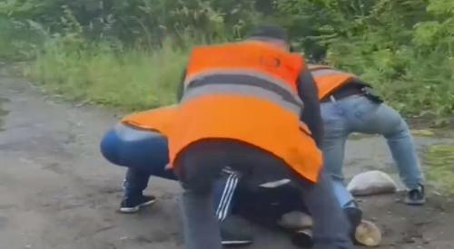 &laquo;Маскарад&raquo; сотрудников ФСБ привёл к задержанию потенциального террориста