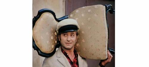 Мебельный Остап