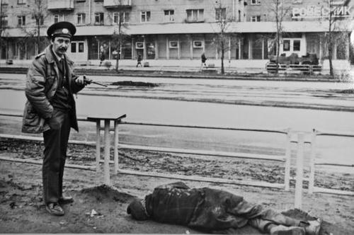 &laquo;Милиция, которую мы потеряли&raquo; &mdash; воспоминания южноуральского ветерана Юрия Шантарина