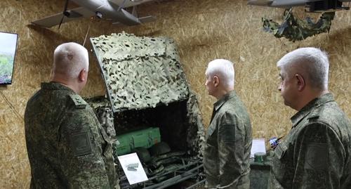 Министр обороны РФ Андрей Белоусов проинспектировал группировку войск &laquo;Север&raquo;