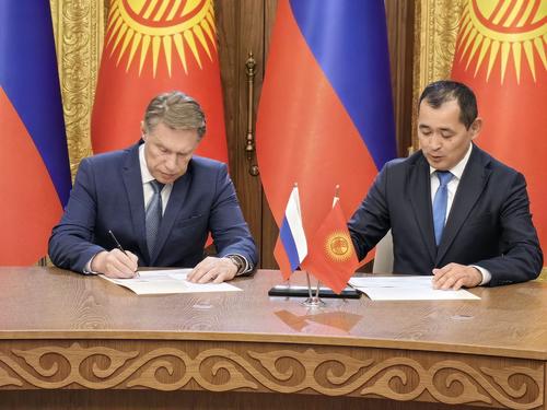 Министры здравоохранения России и Киргизии утвердили план действий по развитию двустороннего сотрудничества
