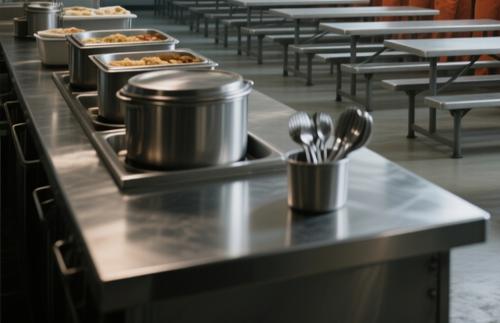 Минюст предложил разрешить осуждённым заказывать еду в колонии