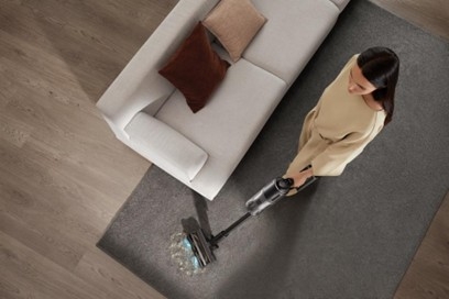 Мощность, интеллект и гигиена в каждой уборке с пылесосом Dreame Z20 Essential