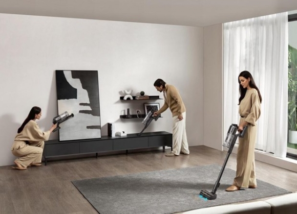 Мощность, интеллект и гигиена в каждой уборке с пылесосом Dreame Z20 Essential