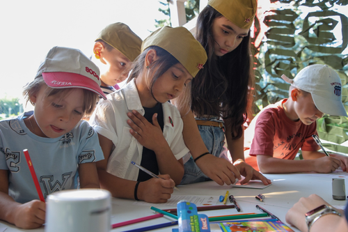 Музей на Поклонной горе проведет праздничную программу ко Дню знаний