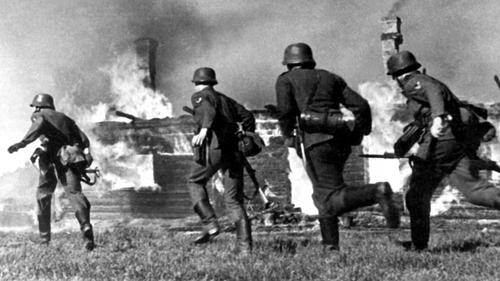 Мы не позволим повториться 1941 году