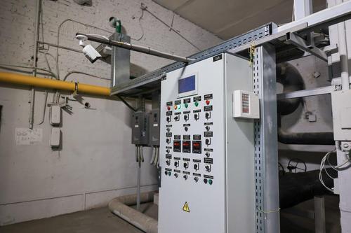 "Мытищинская теплосеть" перешла на цифровой контроль теплоснабжения