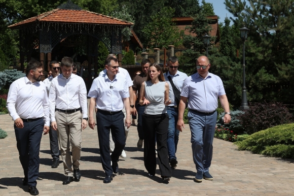 На Дону будут субсидировать создание туробъектов вдоль трассы М-4 &laquo;Дон&raquo;