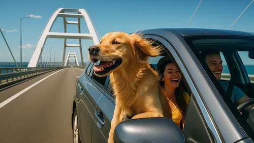 На Крымском мосту со стороны Тамани за сутки не было ни одного затора