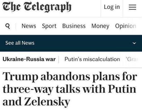 На Украине начали осознавать реалии