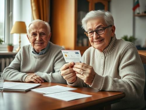 Накопительную пенсию можно получить с 60 лет мужчинам и с 55 лет женщинам