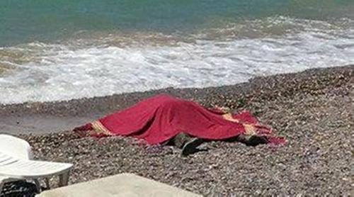 Ночью у Крыма утонули полностью одетые туристы