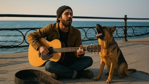 Описаны случаи, когда у уличных музыкантов не должен поворачиваться язык